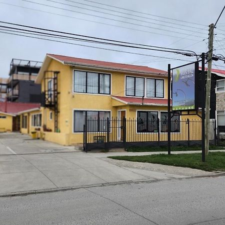 Hostal Loreto Belen プエルト・ナタレス エクステリア 写真