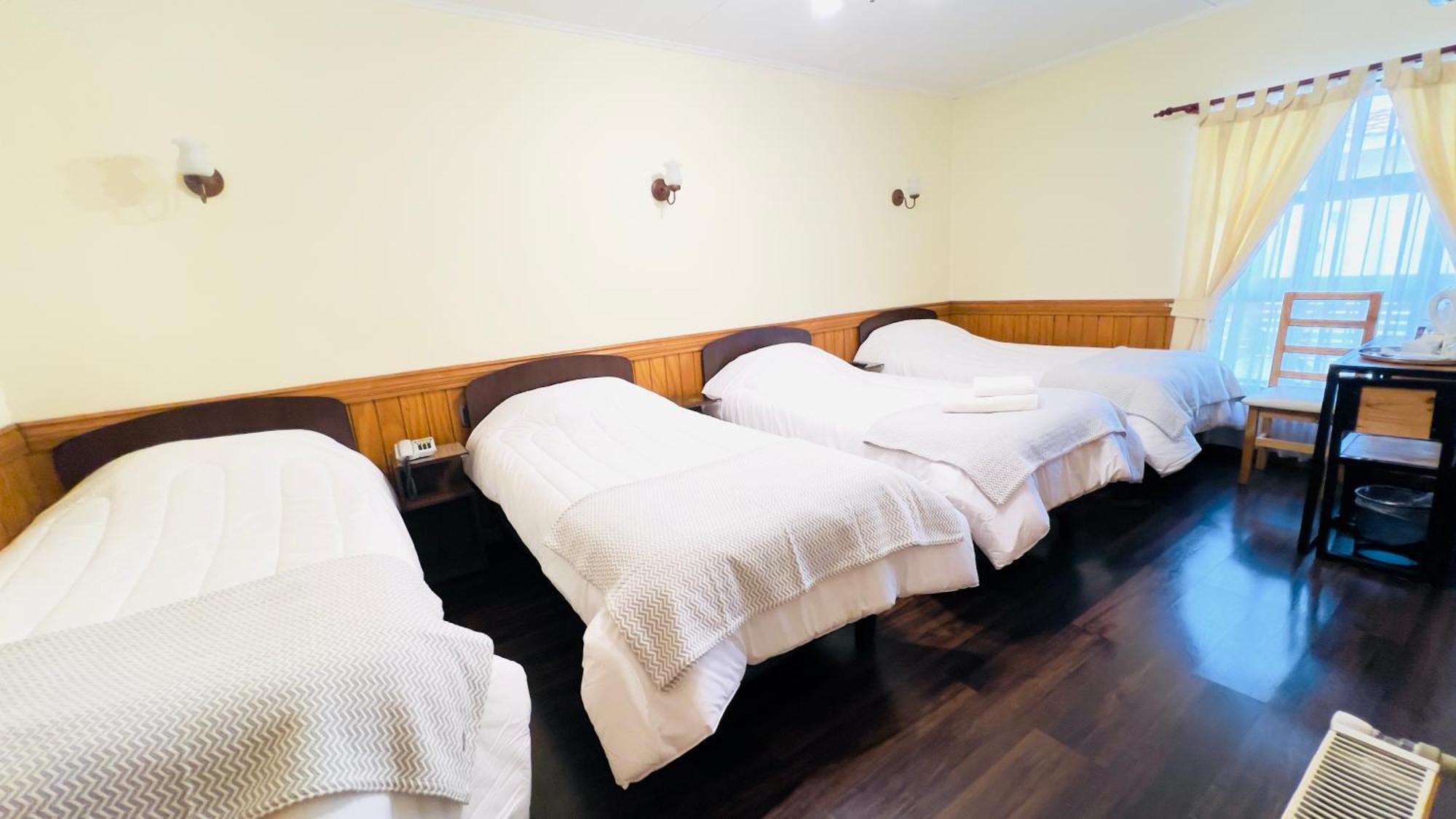 Hostal Loreto Belen プエルト・ナタレス エクステリア 写真