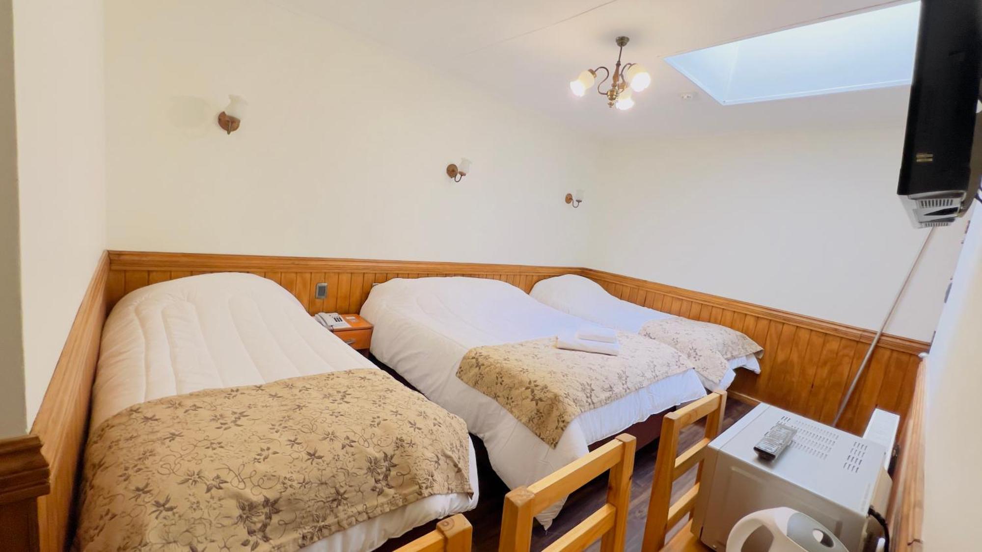 Hostal Loreto Belen プエルト・ナタレス エクステリア 写真