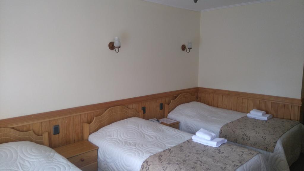 Hostal Loreto Belen プエルト・ナタレス エクステリア 写真