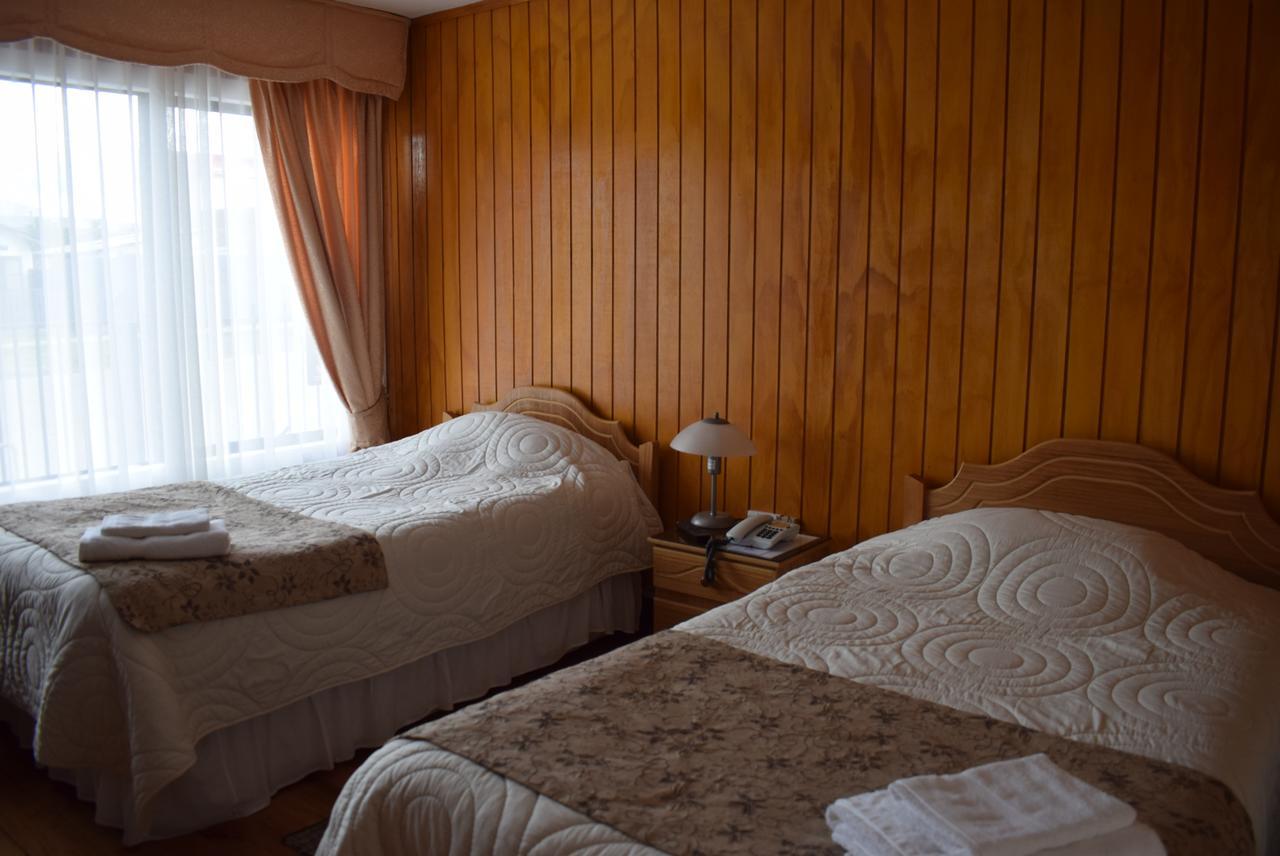 Hostal Loreto Belen プエルト・ナタレス エクステリア 写真